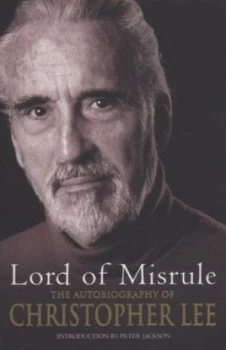 Image of Lord of Misrule by Christopher Lee Paperback