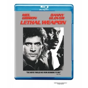 Lethal Weapon Bluray