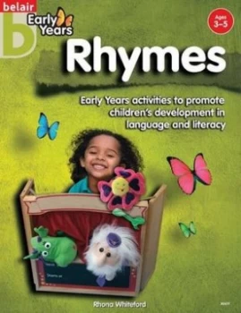 Image of Rhymes by Rhona Whiteford Paperback