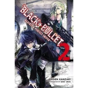 Image of Black Bullet, Vol. 2 Against a Perfect Sniper
