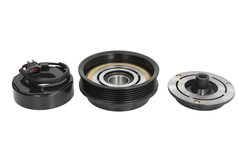Image of THERMOTEC KTT040243 Compressor Clutch Magnetic Clutch,air conditioner compressor (1236)