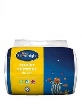 Image of Silentnight Cooler Summer 4.5 Tog Duvet