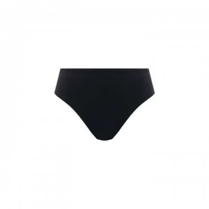 image of Freya Remix High Waisted Bikini Brief - BLK Black