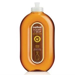 Image of Method Squirt and Mop Wood Floor Cleaner - 739ml
