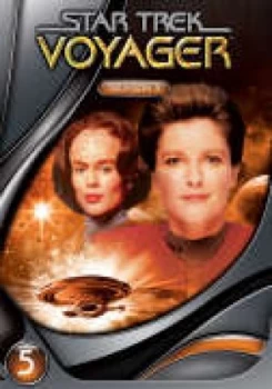 image of Star Trek Voyager - Season 5 (Slims)