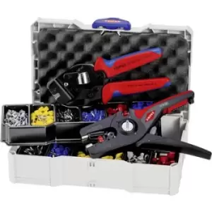 Image of Knipex 97 90 15 Ferrule set