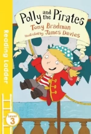 Image of Polly and the pirates by Tony Bradman