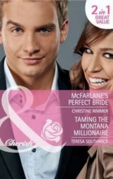 Image of Mcfarlanes Perfect Bride by Christine Rimmer Book