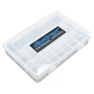 Image of Fastrax Parts Box 200Mmx135Mm (15 Sections)