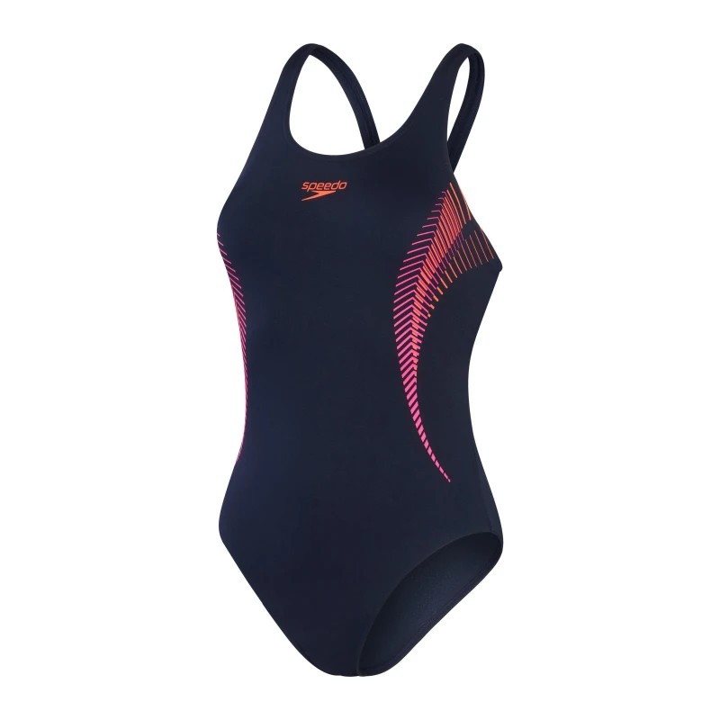 Image of Speedo Plmt Msbk - Blue Blue 6