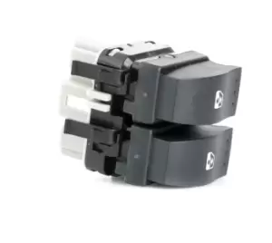 Image of MIRAGLIO Switch, window winder RENAULT 121/RNB76005 8200315042