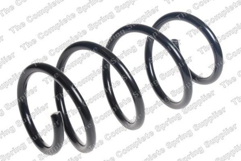 Image of LESJOFORS Coil spring LESJOFORS 4056927