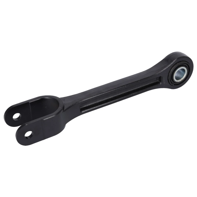 Image of FEBI BILSTEIN 193263 Anti-roll bar link ProKit Rear Axle, with rubber-metal mount Link Stabiliser (3229)