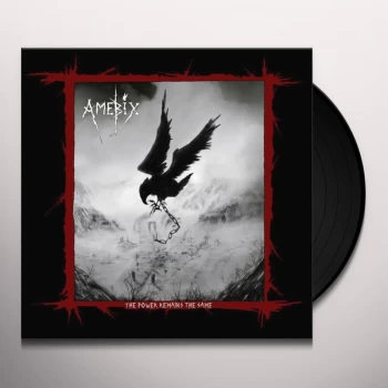 Image of Amebix - The Power Remains The Same Vinyl