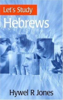 Image of Lets Study Hebrews by Hywel Jones Paperback