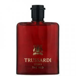 Trussardi Uomo The Red Eau de Toilette For Him 50ml