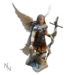 image of Archangel Gabriel Figurine