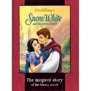 Image of Walt Disneys Snow White and the Seven Dwarfs by Disney Enterprises Hardback