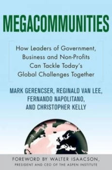 Image of Megacommunities by Mark Gerencser Hardback