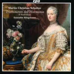 Image of Michael-Richard De Lalande Les Fontaines De Versailles by Michel-Richard Lalande CD Album