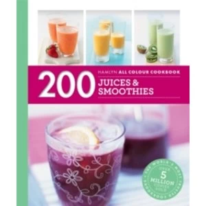 Image of Hamlyn All Colour Cookery: 200 Juices & Smoothies : Hamlyn All Colour Cookbook