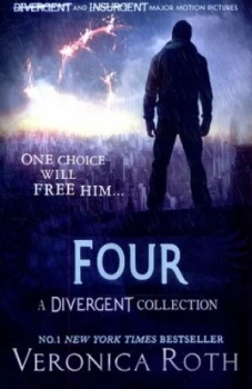 Image of Four by Veronica Roth Paperback