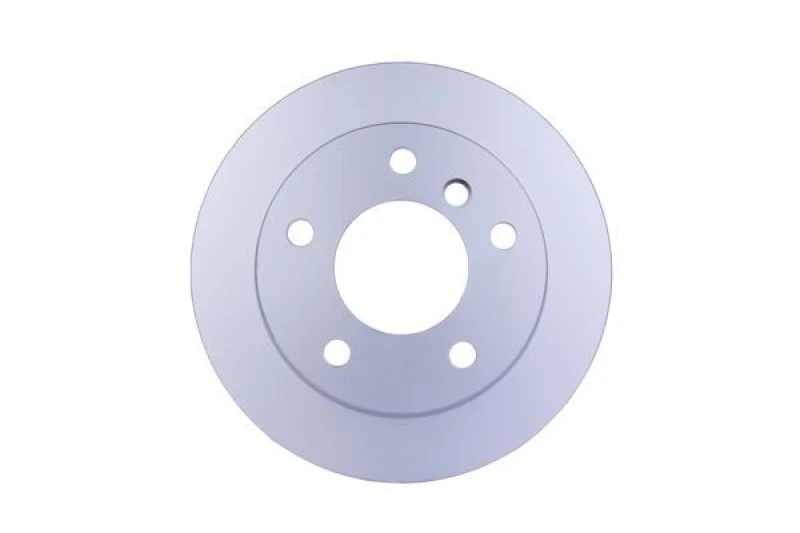 Image of HELLA Brake disc HELLA 8DD 355 127-281