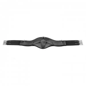 image of John Whitaker Pressure Girth - Black