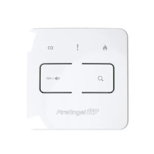 Image of FireAngel Pro Connected TSL Alarm Control Unit - White