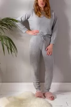 image of Loungewear Pyjama Set