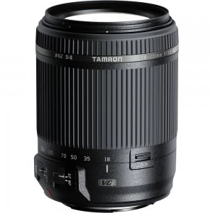 Image of Tamron 18-200mm f/3.5-6.3 Di II VC Lens - Canon mount