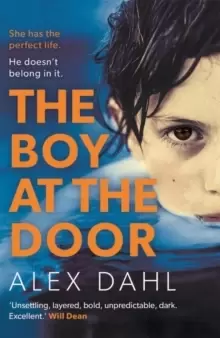 Image of The Boy at the Door