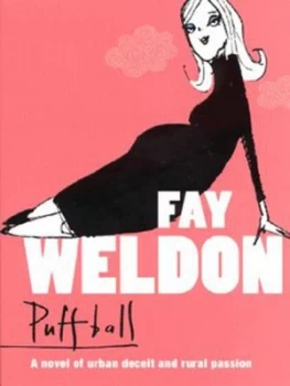 Image of Puffball by Fay Weldon Paperback