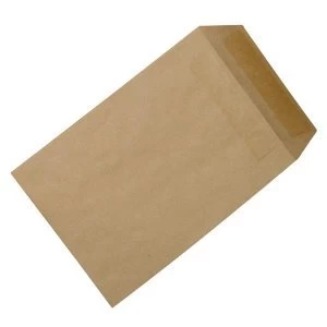 5 Star Office C5 Envelopes Mediumweight Pocket Self Seal 90gsm Manilla Pack of 500