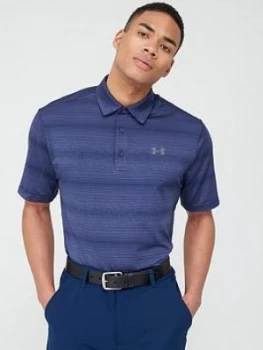 Urban Armor Gear Playoff Polo 2.0 - Blue, Size 2XL, Men