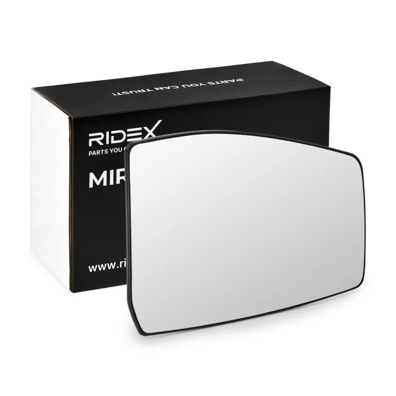 Image of RIDEX Wing mirror glass RIDEX 1914M0333