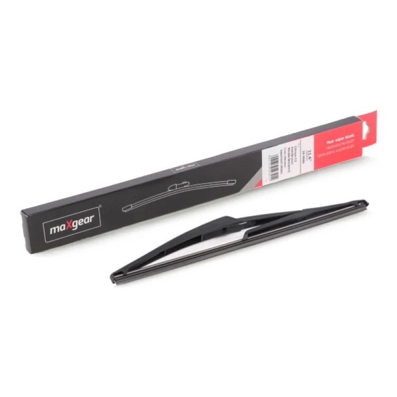 Image of MAXGEAR 39-0086 Rear wiper blade Rear Rear wiper blade (100449)