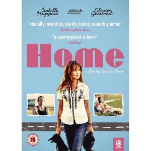 Image of Home DVD