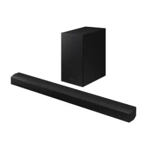 image of Samsung HW-C430 2.1ch Wireless Subwoofer Soundbar