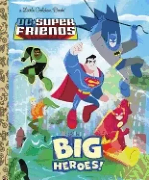 Image of big heroes