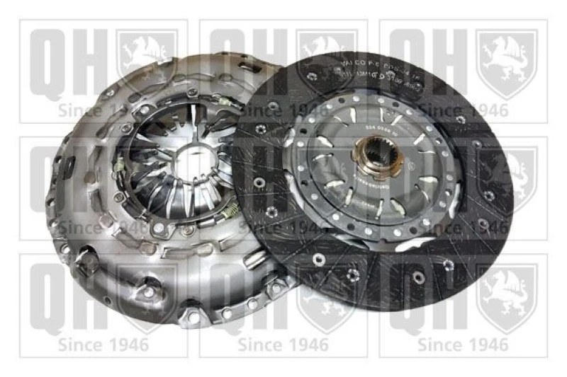 Image of QUINTON HAZELL Clutch kit QUINTON HAZELL QKT4190AF