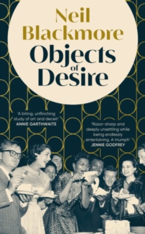 Image of Objects of Desire Hardback