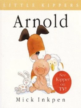 Image of Arnold by Mick Inkpen Paperback