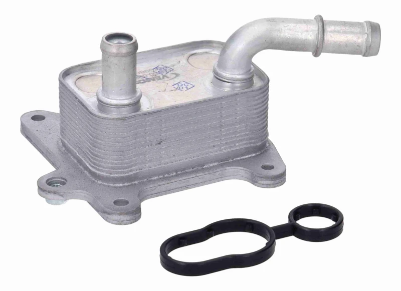 Image of VEMO Engine oil cooler VEMO V46-60-0089