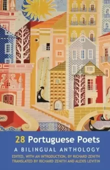 Image of 28 Portuguese poets : A bilingual anthology