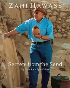 Image of Secrets from the sand by Zahi A Hawass