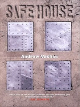 Image of Safe House by Andrew H Vachss Book