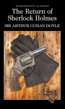 Image of The Return of Sherlock Holmes by Sir Arthur Conan Doyle Paperback