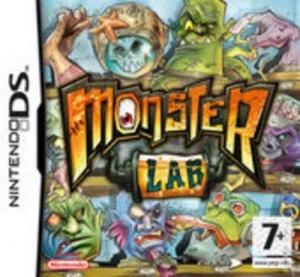 Image of Monster Lab Nintendo DS Game