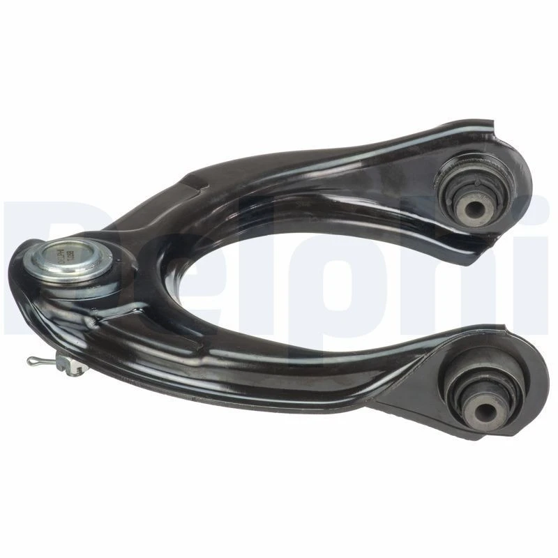 Image of DELPHI TC3633 Suspension arm Control Arm, Sheet Steel, Upper, with ball joint Sheet Steel Track Control Arm (273)